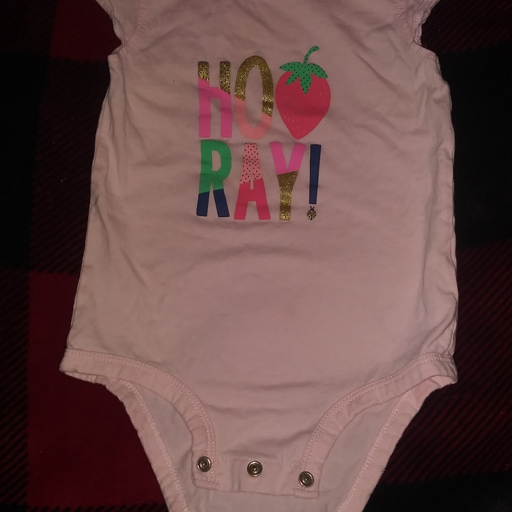 Cute onesie!